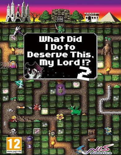 What Did I Do To Deserve This My Lord